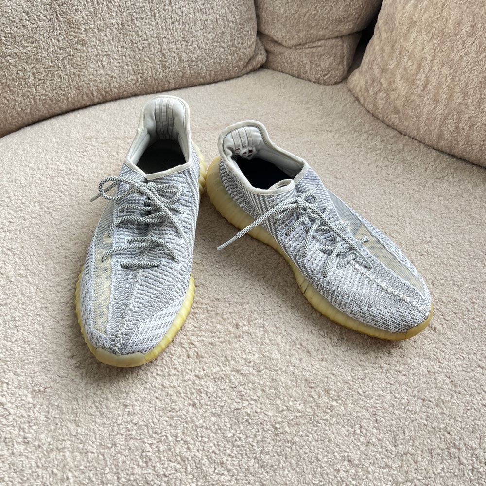 Adidas Yeezy Boost 350 V2 'Static Non-Reflective' 2018